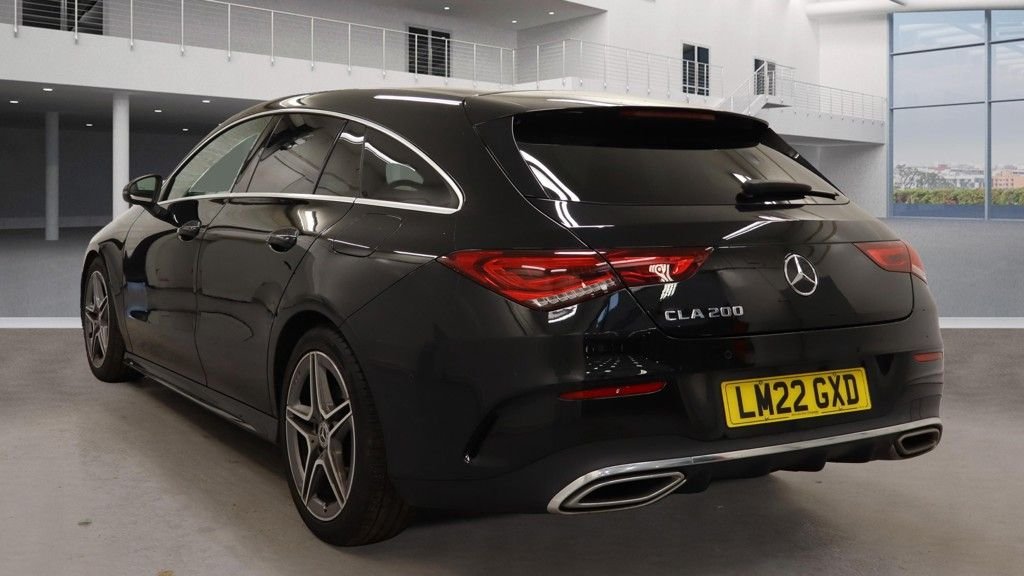 Used Mercedes-Benz CLA 2022 for sale - 76396117: Photo 3