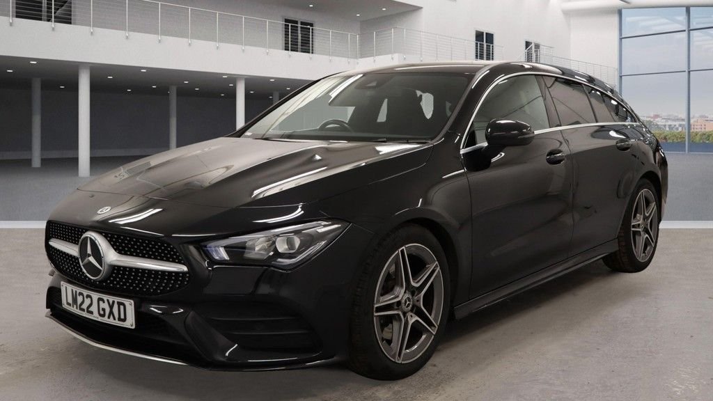 Used Mercedes-Benz CLA 2022 for sale - 76396117: Photo 4