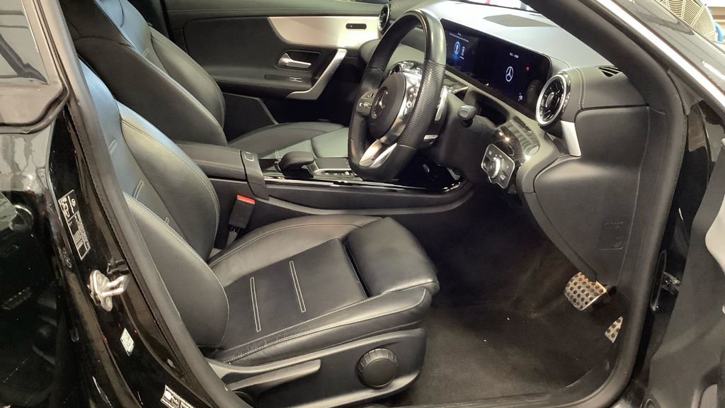 Used Mercedes-Benz CLA 2022 for sale - 76396117: Photo 5