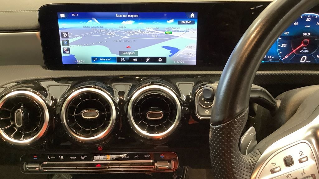 Used Mercedes-Benz CLA 2022 for sale - 76396117: Photo 8