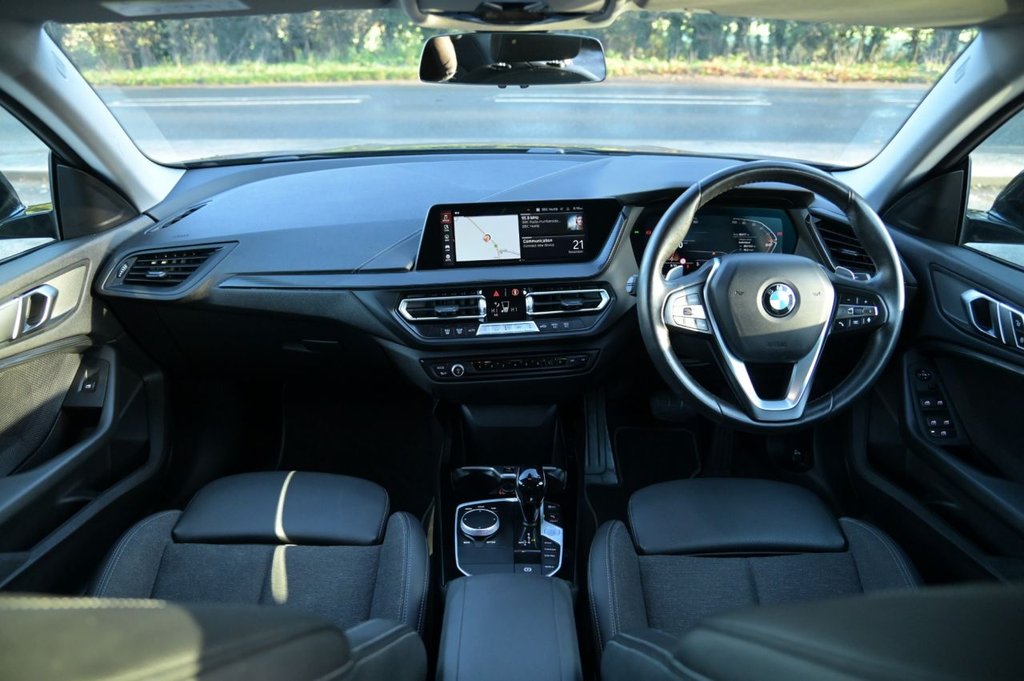 Used BMW 2 Series Gran Coupe 2021 for sale - 76406612: Photo 17