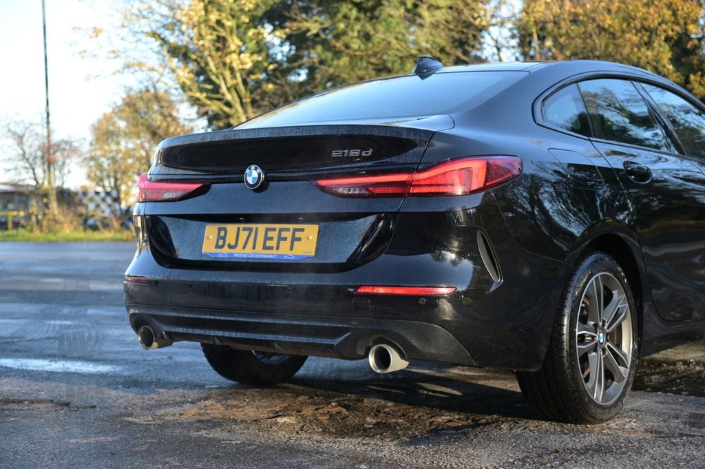 Used BMW 2 Series Gran Coupe 2021 for sale - 76406612: Photo 45