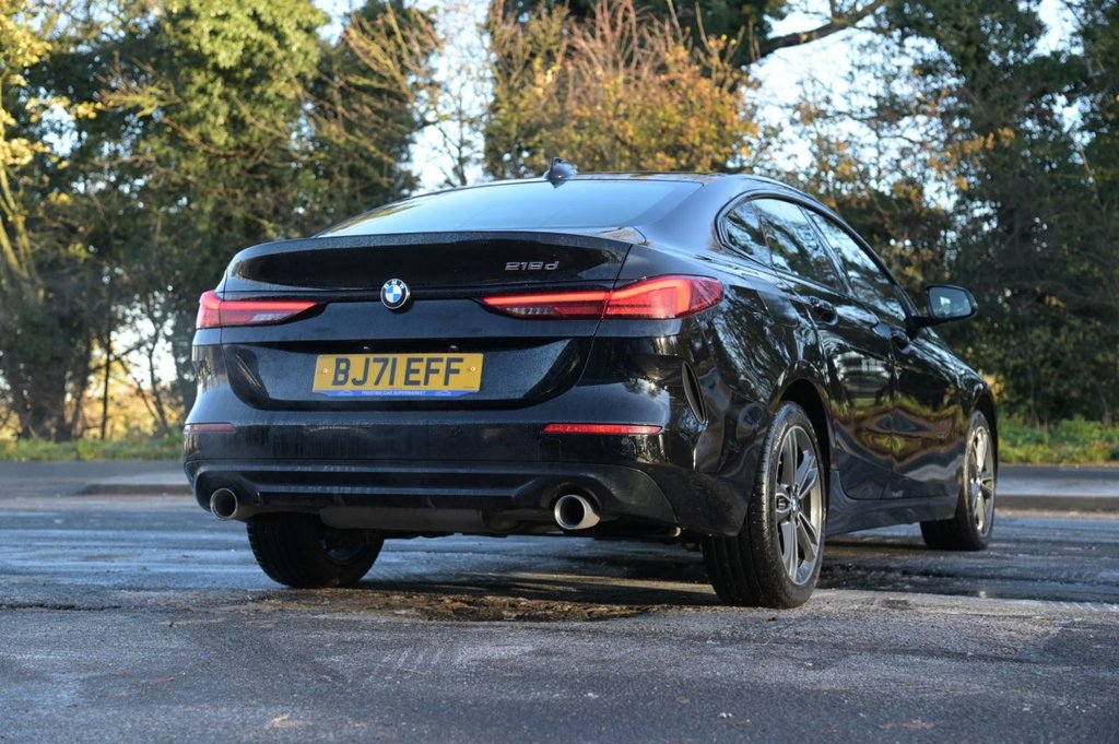 Used BMW 2 Series Gran Coupe 2021 for sale - 76406612: Photo 7