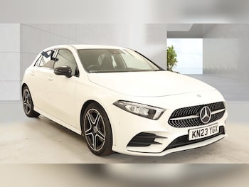 Used Mercedes-Benz A-Class 2023 for sale - 79313276: Photo