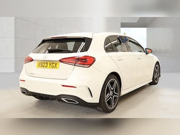 Used Mercedes-Benz A-Class 2023 for sale - 79313276: Photo