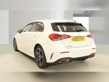 Used Mercedes-Benz A-Class 2023 for sale - 79313276: Photo