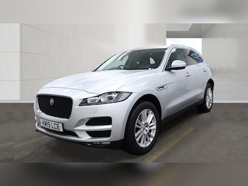 Used Jaguar F-Pace 2019 for sale - 78256994: Photo