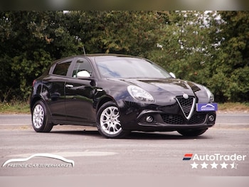 Alfa Romeo - Giulietta