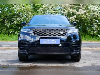 Used Land Rover Range Rover Velar 2018 for sale - 78582598: Photo