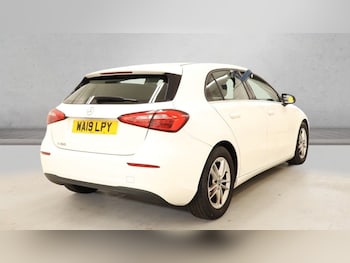 Used Mercedes-Benz A-Class 2019 for sale - 79313184: Photo