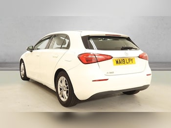 Used Mercedes-Benz A-Class 2019 for sale - 79313184: Photo
