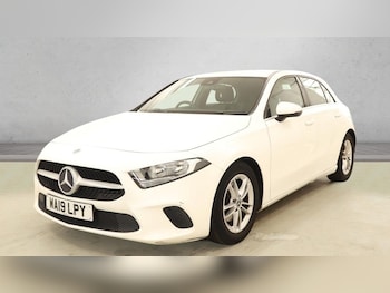 Used Mercedes-Benz A-Class 2019 for sale - 79313184: Photo