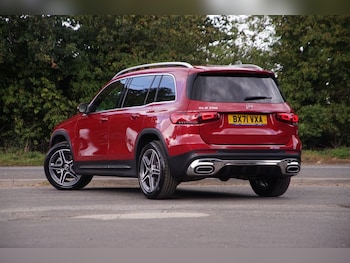Used Mercedes-Benz GLB 2021 for sale - 75831960: Photo