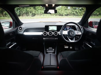 Used Mercedes-Benz GLB 2021 for sale - 75831960: Photo