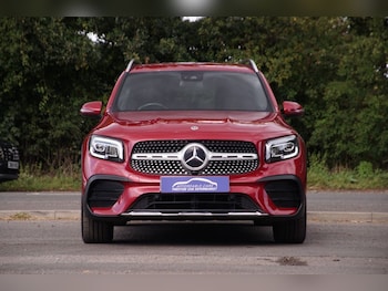 Used Mercedes-Benz GLB 2021 for sale - 75831960: Photo