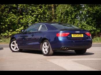 Used Audi A5 2013 for sale - 74483890: Photo