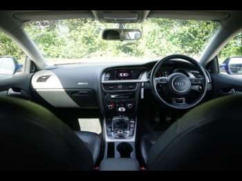 Used Audi A5 2013 for sale - 74483890: Photo
