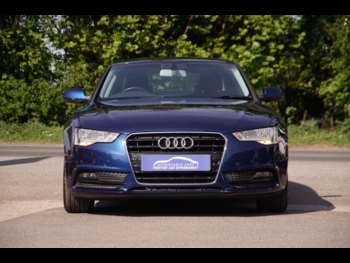 Used Audi A5 2013 for sale - 74483890: Photo