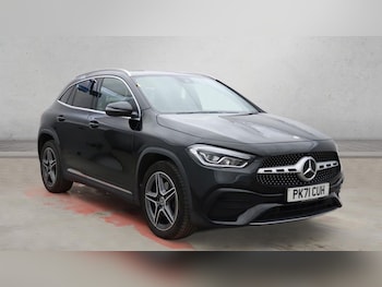 Mercedes-Benz GLA feature image