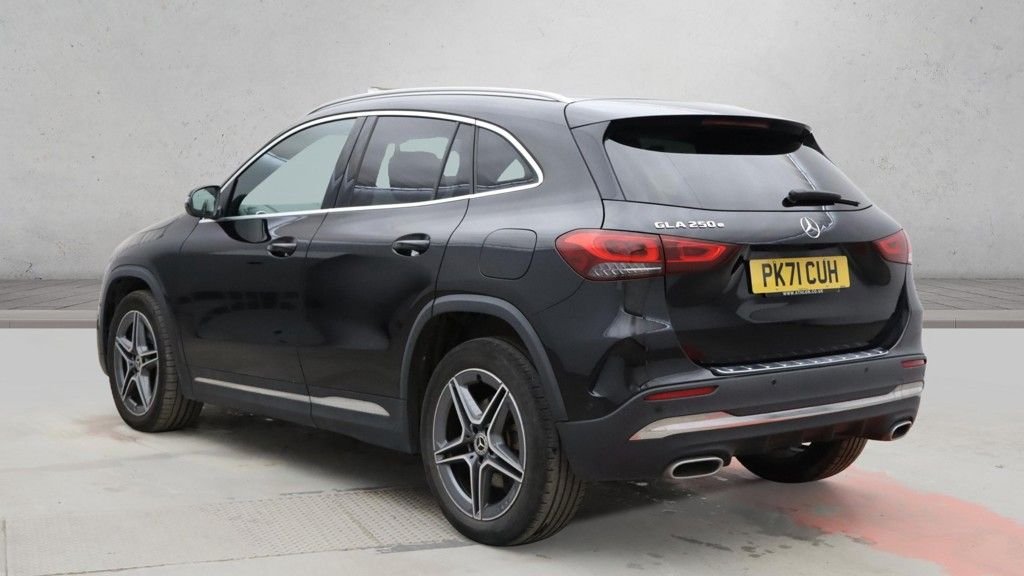 Used Mercedes-Benz GLA 2021 for sale - 78003311: Photo 3