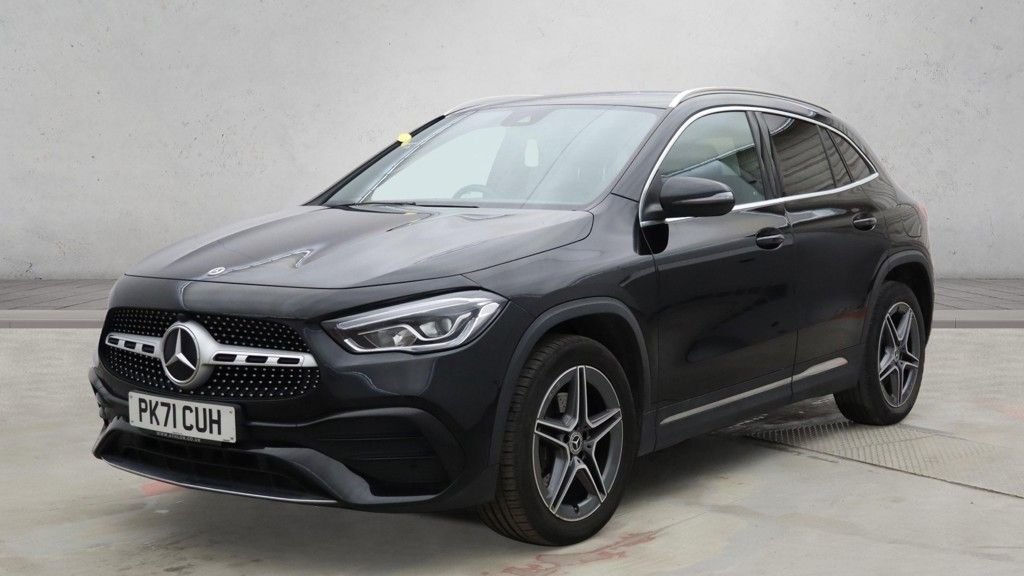 Used Mercedes-Benz GLA 2021 for sale - 78003311: Photo 4