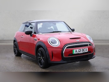 2021 (21) - 135kW Cooper S Level 2 33kWh 3dr Auto