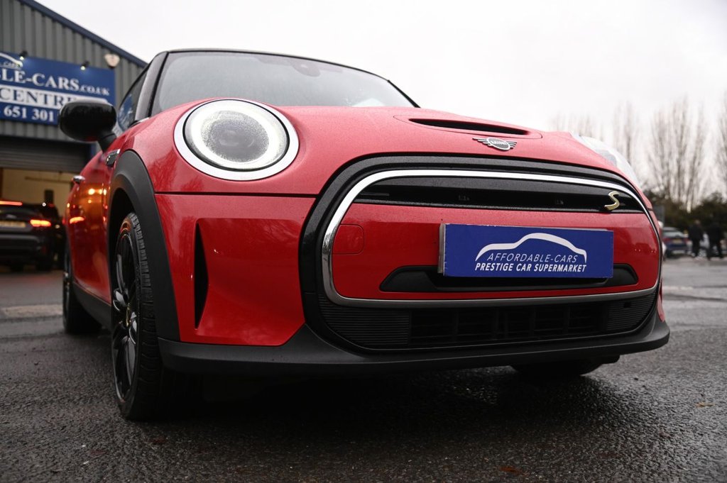 Used MINI Electric Hatch 2021 for sale - 77065302: Photo 35