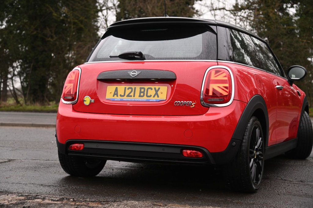 Used MINI Electric Hatch 2021 for sale - 77065302: Photo 43