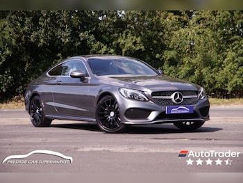 Used Mercedes-Benz C-Class 2016 for sale - 75548507: Photo