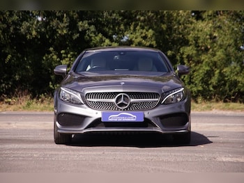 Used Mercedes-Benz C-Class 2016 for sale - 75548507: Photo