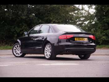 Used Audi A4 2014 for sale - 75320468: Photo