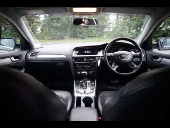 Used Audi A4 2014 for sale - 75320468: Photo