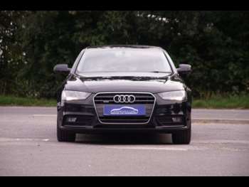 Used Audi A4 2014 for sale - 75320468: Photo