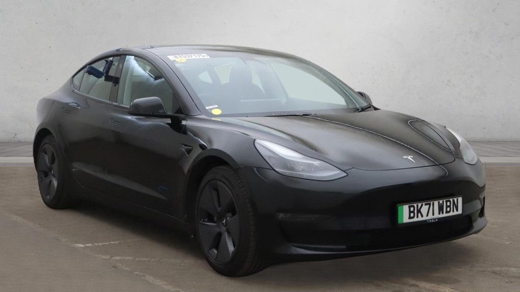 Used Tesla Model 3 2021 for sale - 76605038: Photo 1