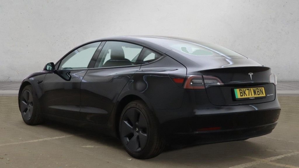 Used Tesla Model 3 2021 for sale - 76605038: Photo 3