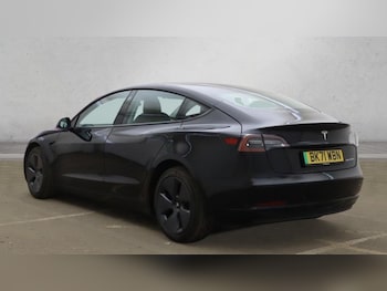 Used Tesla Model 3 2021 for sale - 76605038: Photo