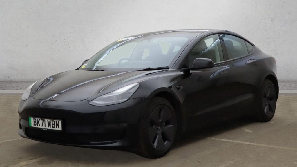 Used Tesla Model 3 2021 for sale - 76605038: Photo 4