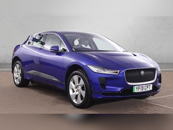 Jaguar I-Pace feature image