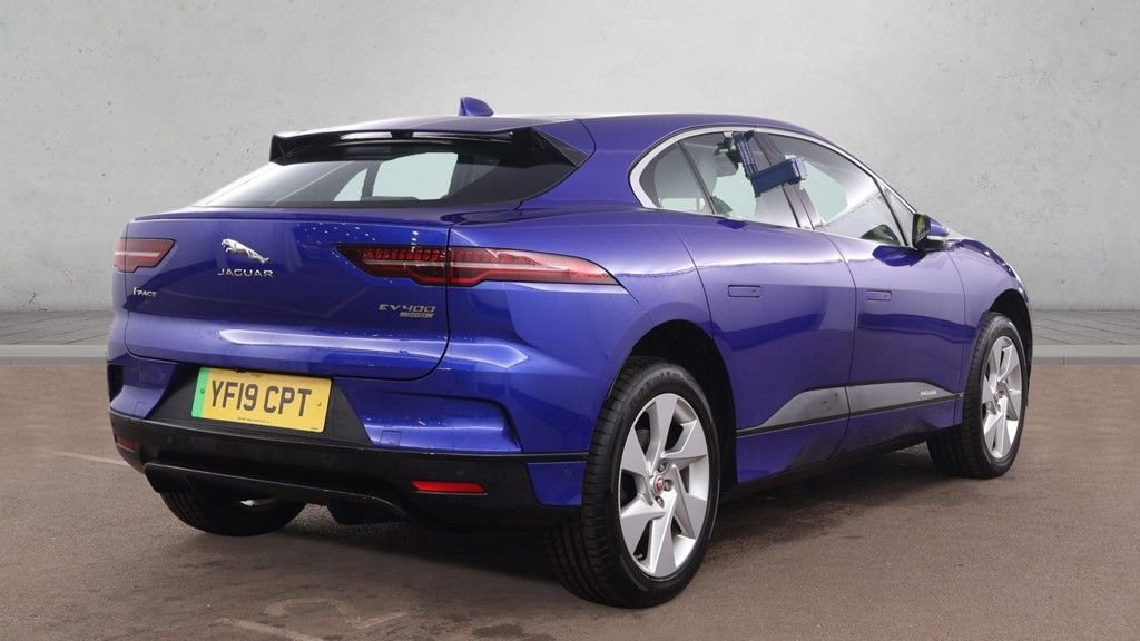 Used Jaguar I-Pace 2019 for sale - 77967212: Photo 2