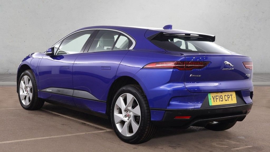 Used Jaguar I-Pace 2019 for sale - 77967212: Photo 3
