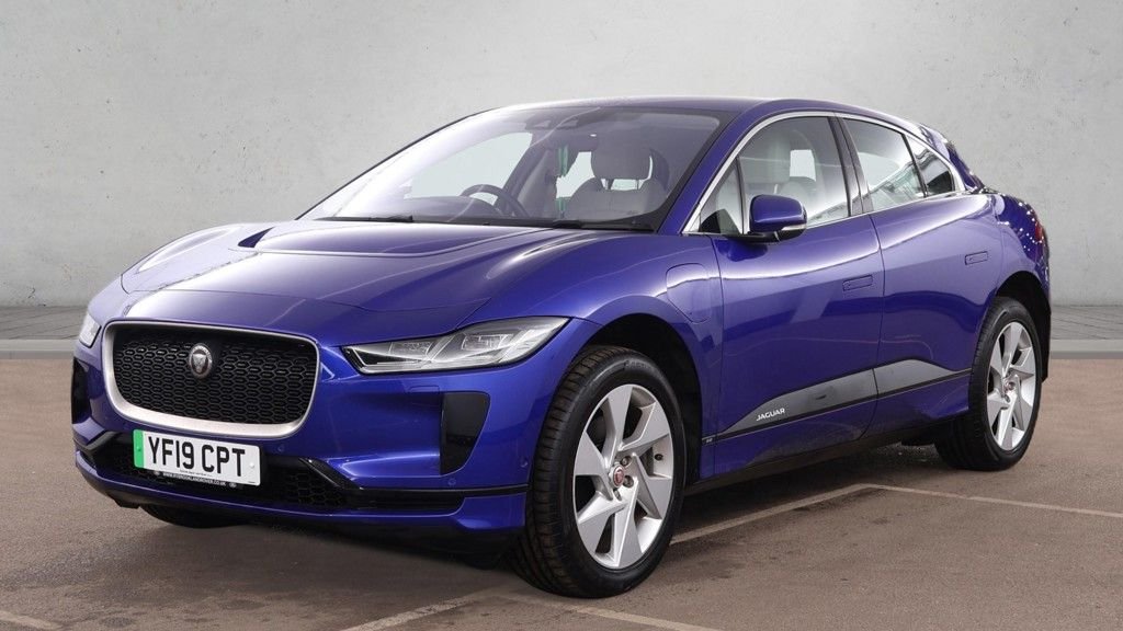 Used Jaguar I-Pace 2019 for sale - 77967212: Photo 4