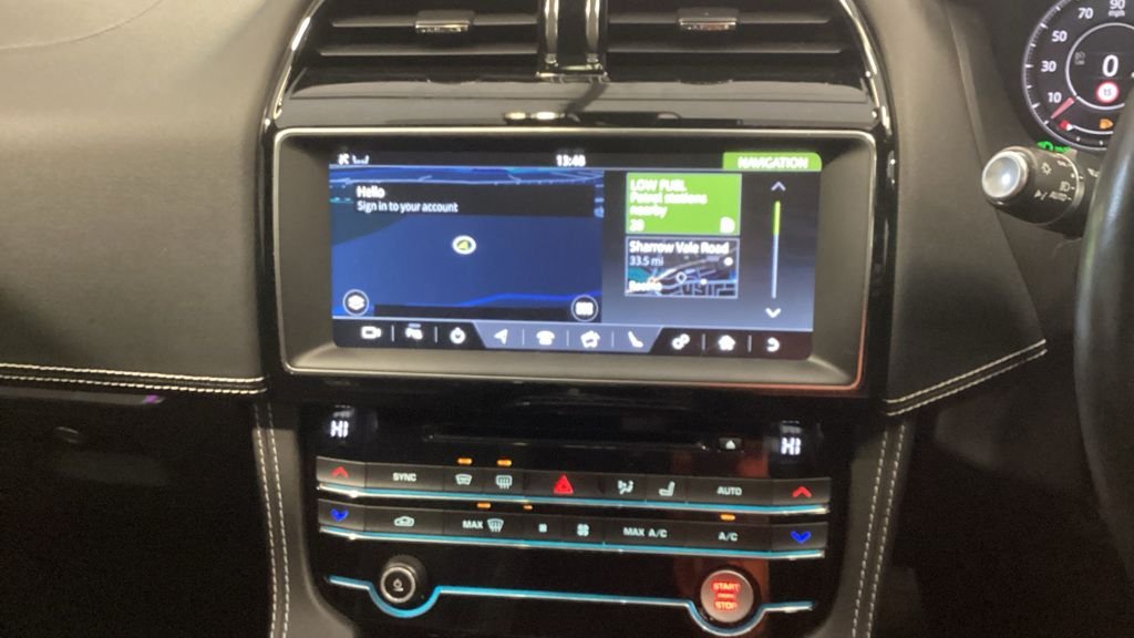 Used Jaguar F-Pace 2019 for sale - 77302821: Photo 10