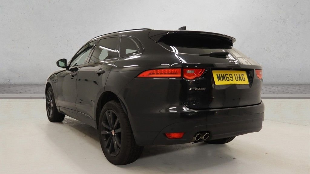 Used Jaguar F-Pace 2019 for sale - 77302821: Photo 3