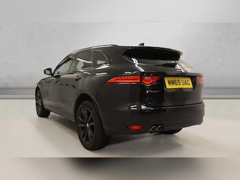 Used Jaguar F-Pace 2019 for sale - 77302821: Photo