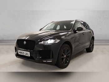 Used Jaguar F-Pace 2019 for sale - 77302821: Photo