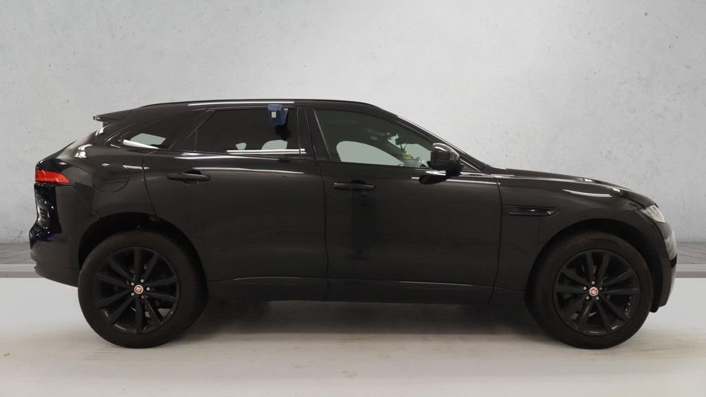 Used Jaguar F-Pace 2019 for sale - 77302821: Photo 5