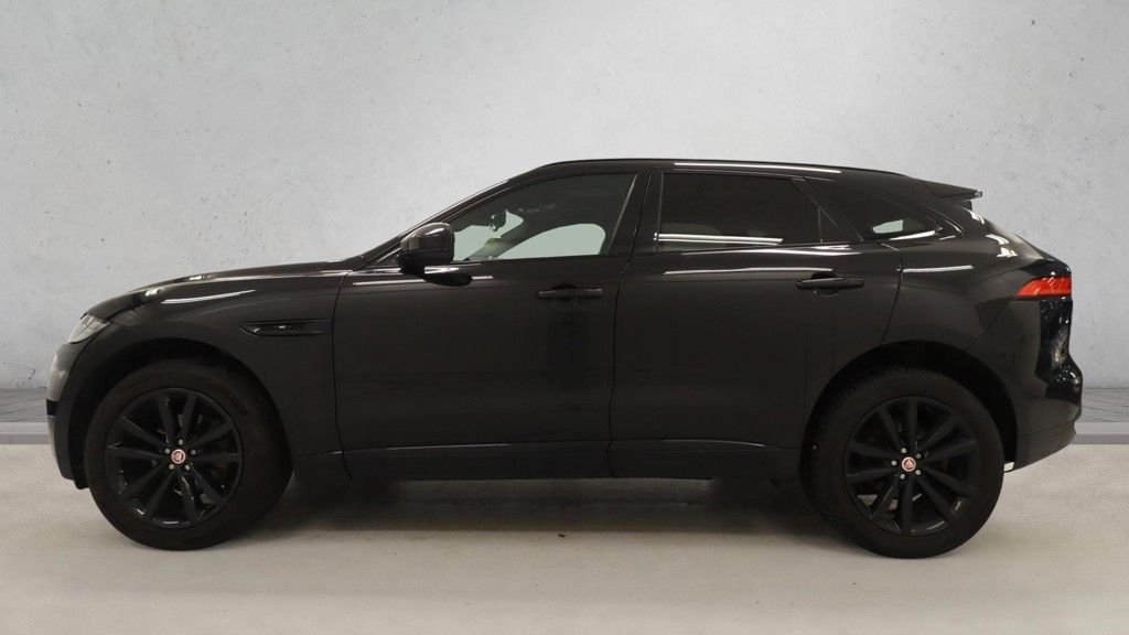 Used Jaguar F-Pace 2019 for sale - 77302821: Photo 6