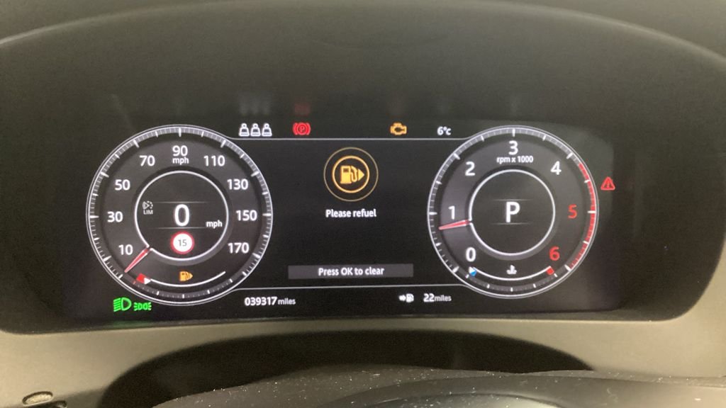 Used Jaguar F-Pace 2019 for sale - 77302821: Photo 9