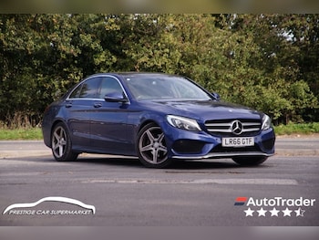 Mercedes-Benz - C-Class
