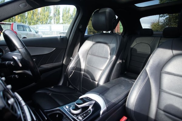 Used Mercedes-Benz C-Class 2016 for sale - 76203386: Photo 2